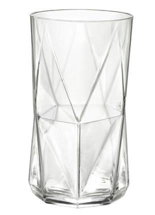 Склянка висока Bormioli Rocco Cassiopea 234530-M-04321990 464 мл