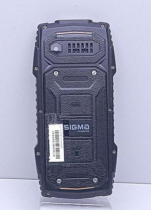 Мобільний телефон смартфон Б/У Sigma mobile X-treme AZ68