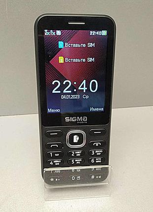 Мобільний телефон смартфон Б/У Sigma mobile X-style 31 Power