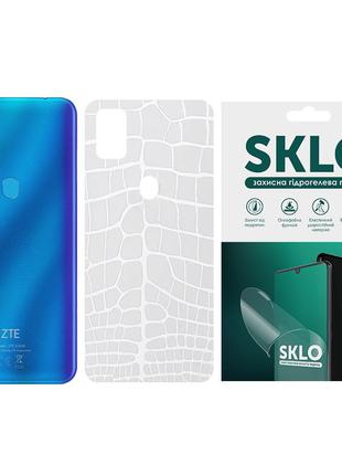 Захисна плівка SKLO Back (тил) Transp. для ZTE Blade A510