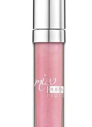 Блеск для губ Pupa Miss Pupa Gloss 301 Sweet Candy, 5 мл