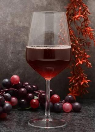 Набор бокалов для вина Pasabahce Allegra PS-440065-2 490 мл 2 шт