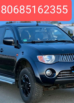 Продам Mitsubishi L200 Авто Для ЗСУ