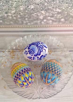Яйця пасхальні сувенірні на Великдень