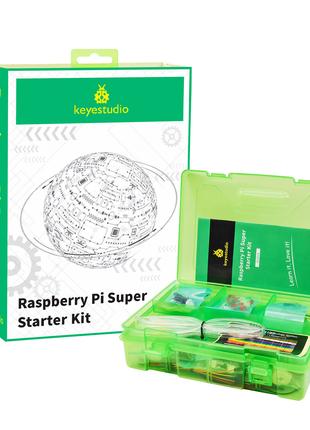 Набор Keyestudio для обучения Raspberry Pi Super Starter Kit