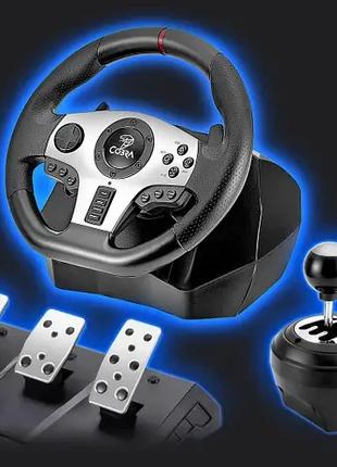 Игровой руль Cobra GT900 Pro Rally (PC/PS3/PS4/XBOX 360/XBOX O...