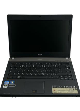 Ноутбук Acer TravelMate 8473TG i5-2410M/8/256 SSD /GeForce GT ...