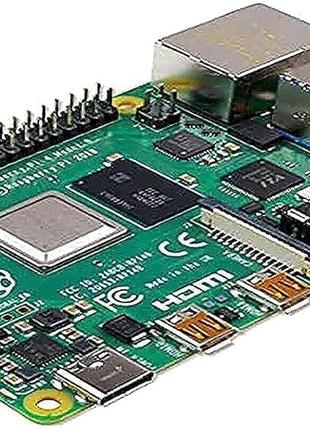 Чотириядерний процесор Raspberry Pi 4