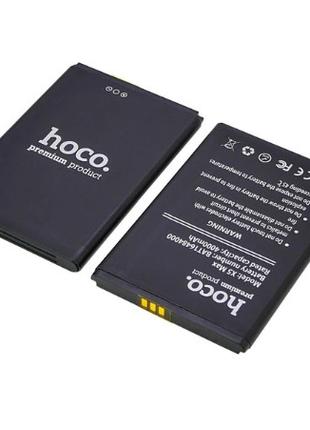 Аккумулятор Hoco для Doogee X5 Max / X5 Max Pro(BAT16484000), ...