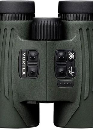 Бинокль Vortex Fury HD 5000 AB 10х42 с дальномером и баллистич...
