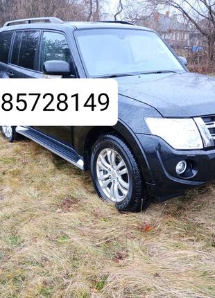 Продам Mitsubishi Pajero 3.2 TDI для ЗСУ