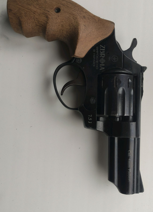 Револьвер під патрон Флобера Zbroia Profi 3" 4 mm