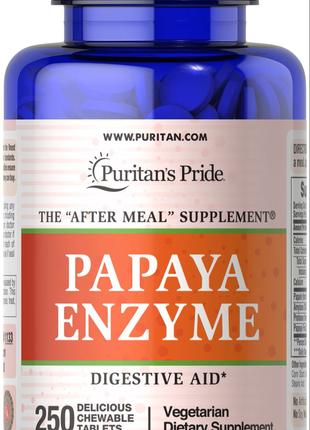 Original Papaya Enzyme 250tabl