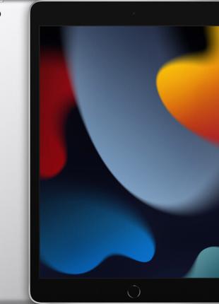 Планшет Apple iPad 10.2" (9th Gen) 2021 Wi-Fi 64GB Silver (MK2...