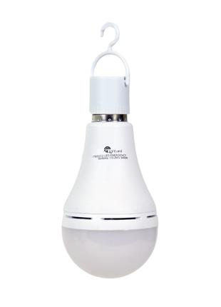 Лампа LED Lightwell BS2C3 12 Вт Е27 з вбудованим акумулятором
