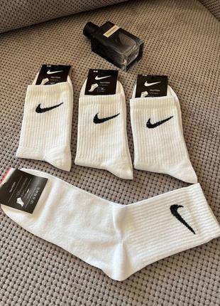 Шкарпетки, носки nike 41-45 розмір