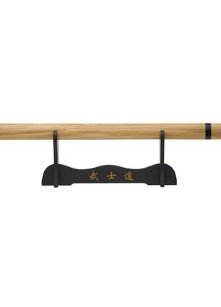 Самурайський меч Катана Сікомідзуе з підставкою у комплекті, е...