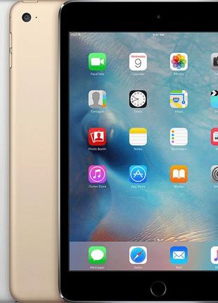 Защитная гидрогелевая пленка для Apple iPad mini 4 (2015)