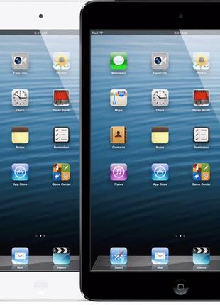 Защитная гидрогелевая пленка для Apple iPad mini 1 (2012)