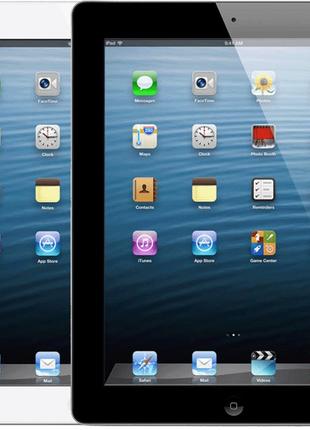 Защитная гидрогелевая пленка для Apple iPad 4 Gen (2012) 9.7''