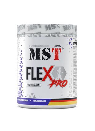 Препарат для суставов и связок MST Flex Pro, 420 грамм Черная ...