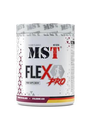 Препарат для суставов и связок MST Flex Pro, 945 грамм Вишня