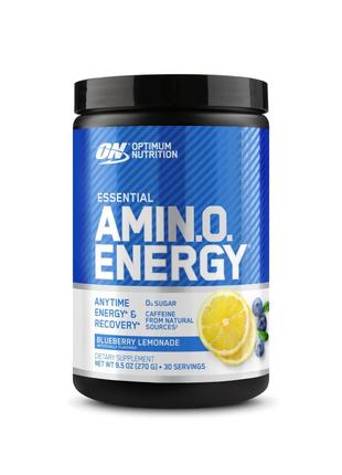 Amino Energy 270 gram (Blueberry lemonade)