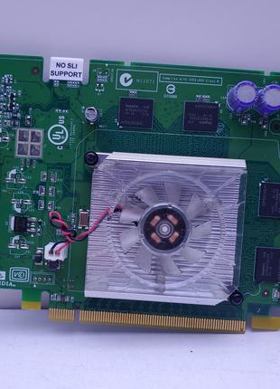 Видеокарта Nvidia Quadro FX 128MB (GDDR2,128 Bit,PCI-Ex,Б/у)