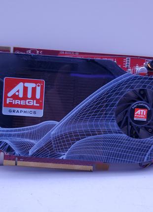 Видеокарта ATI FireGL V5600 512MB (GDDR3,128 Bit,PCI-Ex,Б/у)
