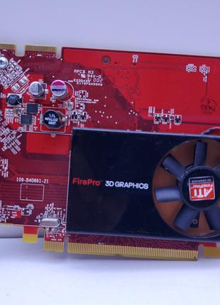 Видеокарта ATI FirePRO V3700 256MB (GDDR3,128 Bit,PCI-Ex,Б/у)
