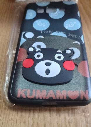 Чохол kumamon для samsung galaxy grand prime g530/ g531h