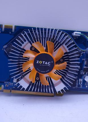Видеокарта Zotac GeForce 9600 GT 512MB (GDDR3,256 Bit,PCI-Ex,Б/у)