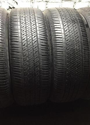 Всесезонные шины б/у 235/55 R18 Bridgestone Ecopia EP 422 Plus