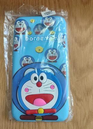 Силіконовий чохол Doraemon для Huawei Y3 2017