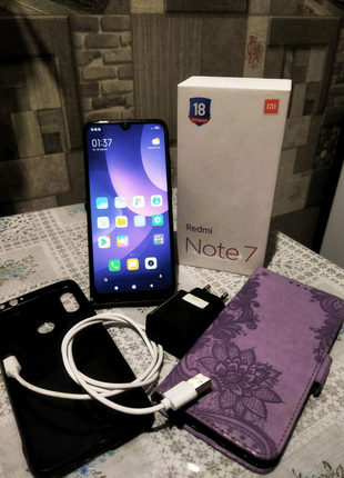 Xiaomi redmi NOTE 7