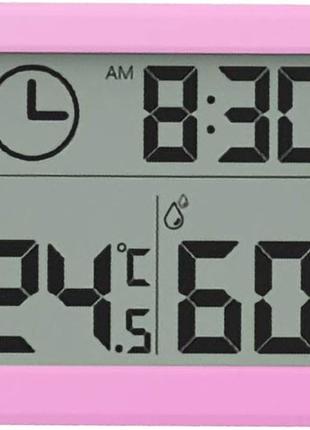 Цифровий годинник IPT-гігрометр