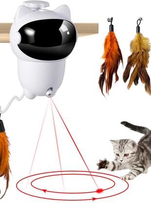 Интерактивная лазерная игрушка для кошек CooAoo