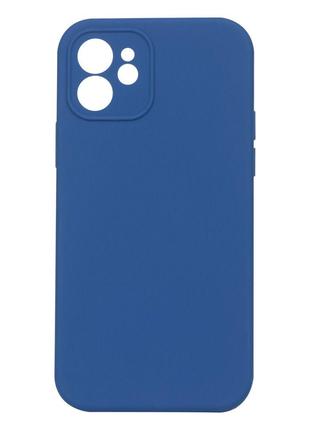 Чохол Silicone Case Full Camera no logo для iPhone 12 Колір 36...