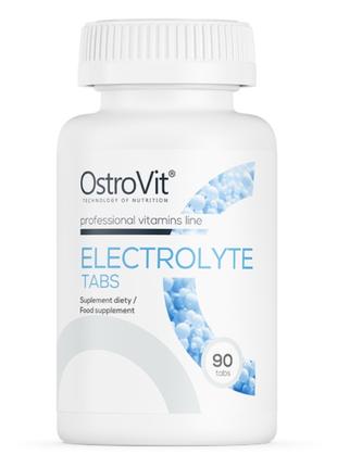 Электролиты OstroVit Electrolyte 90tabl
