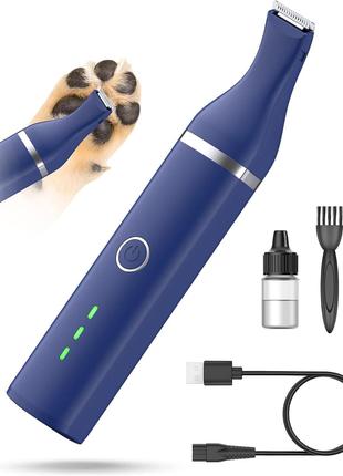 Триммер для собак Quiet Dog Clippers Paw Razor Dog универсальн...