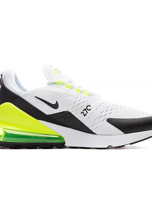 Мужские Кроссовки Nike AIR MAX 270 Белый 41 (7dDC0957-100 41)