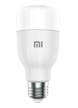 Світлодіодна лампа LED Xiaomi Mi Smart LED Bulb Essential Whit...