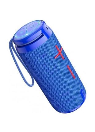 Портативна колонка BOROFONE BR24 Fashion sports BT speaker Blue
