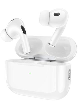 Навушники BOROFONE BW63 True wireless stereo headset White