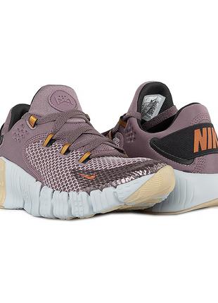 Женские Кроссовки Nike FREE METCON 4 PRM Фиолетовый 40.5 (DQ46...