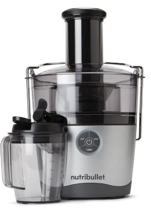 Соковыжималка центробежная Nutribullet NBJ100G 800 Вт