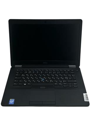 Ноутбук DELL E7470 i7-6600U/8/128 SSD m.2 - Class A-
