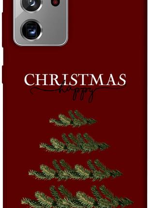 Чехол itsPrint Счастливого Рождества для Samsung Galaxy Note 2...