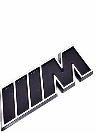 Эмблема M BMW 4.5см