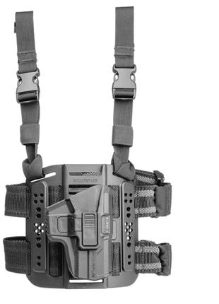 Набедренная кобура FAB Defense Scorpus MTR для Glock 43